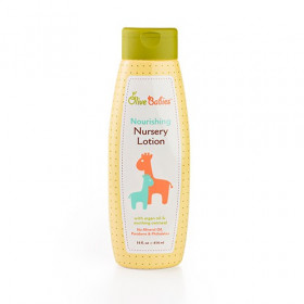 Olive Babies Nourishing Nursery Lotion 14oz Olive Babies Nourishing Nursery Lotion 14oz